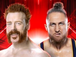 Sheamus vs. Pete Dunne Added To Tonight’s WWE Raw (9/16/2024)