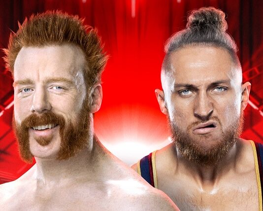 Sheamus vs. Pete Dunne Added To Tonight’s WWE Raw (9/16/2024)