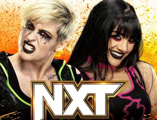 Rosemary vs. Tatum Paxley Announced For 9/3 WWE NXT In Orlando, FL.