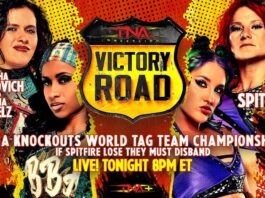 Late Change To Big Match At TNA Victory Road 2024