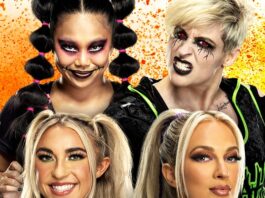 Women’s Tag Action Added To Lineup For 9/24 Episode Of WWE NXT