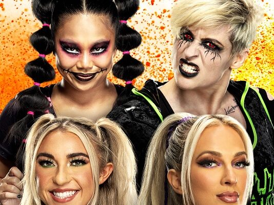 Women’s Tag Action Added To Lineup For 9/24 Episode Of WWE NXT