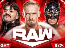 WWE Raw Results – September 2, 2024