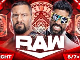 WWE Raw Results – September 23, 2024