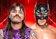 Dominik Mysterio vs. Dragon Lee Added To WWE Raw On Sept. 9