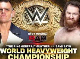 Early WWE Raw Preview For 10/7/2024