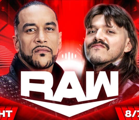 WWE Raw Results – September 16, 2024