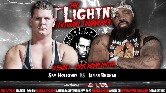 AIW (Sept 28th) (Afternoon)