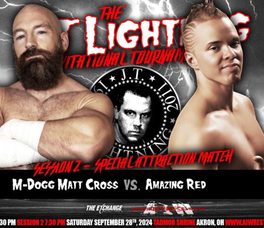 AIW JT Lightning Invitational Part 2 Results – September 28, 2024 (Evening)