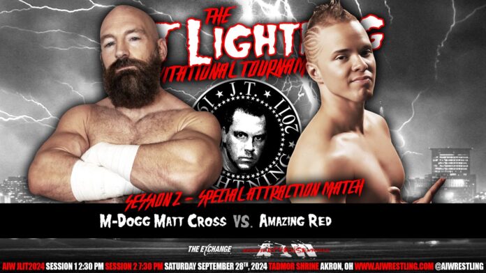 AIW (Sept 28th) (Evening)