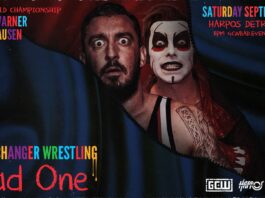GCW Bad One Results – September 14, 2024