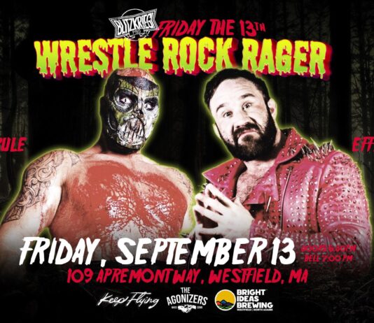 Blitzkrieg Pro Wrestle Rock Rager Results – September 13, 2024