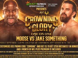 BLP Crowning Glory Results – September 4, 2024