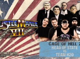 H20 Wrestling HustleMania 7 Results – September 7, 2024