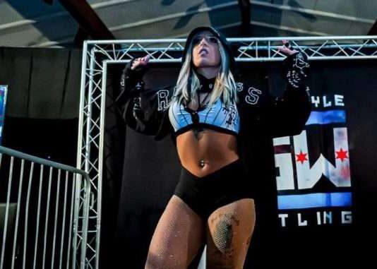 Heather Reckless Looks Back On Training At The Black And Brave Academy