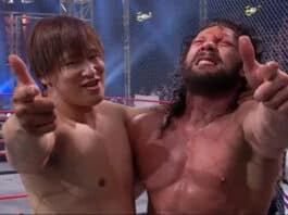 Photos: Kenny Omega And Kota Ibushi Reunite