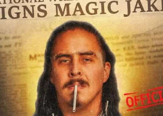 “Magic” Jake Dumas Signs New Deal With NWA