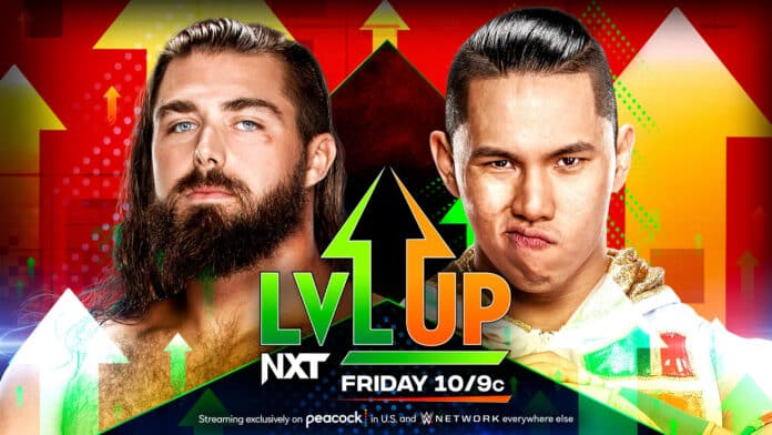 Level Up (Sept 6th)
