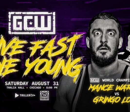 GCW Live Fast Die Young Results – August 31, 2024