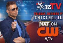 WWE Announces Special Edition Of MizTV For NXT On CW Debut