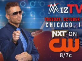 WWE Announces Special Edition Of MizTV For NXT On CW Debut