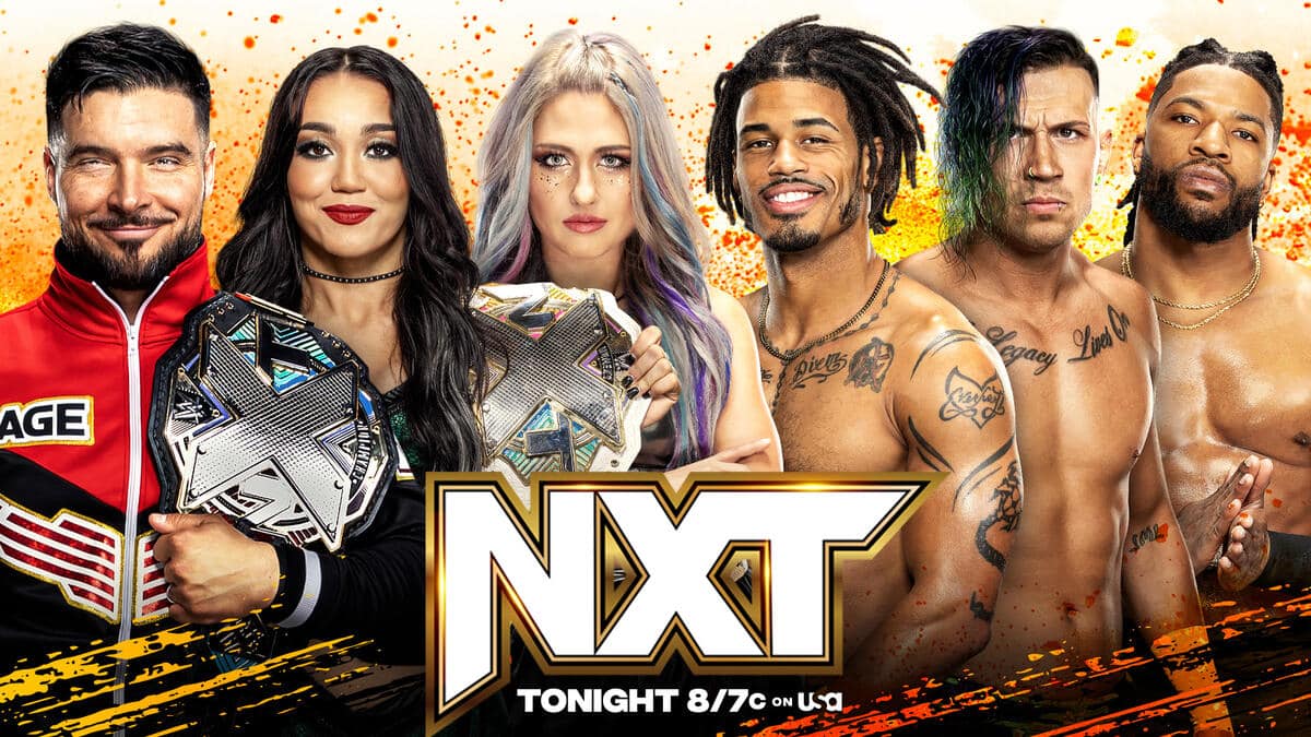 WWE NXT Results September 24, 2024 PWMania Wrestling News