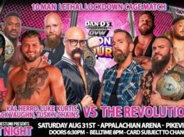 OVW Fight Night Results – August 31, 2024