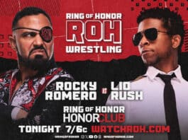 ROH TV Results – September 12, 2024