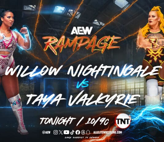 AEW Rampage Results – September 27, 2024