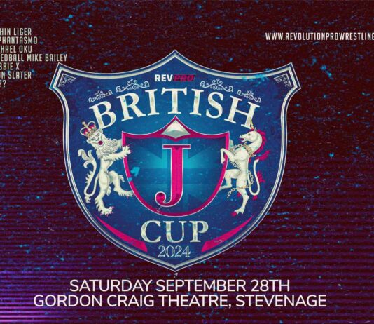 RevPro British J-Cup Results – September 28, 2024