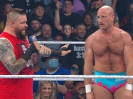 Backstage News On Identity Of Kevin Owens’ Original Partner From SmackDown “Ricky”