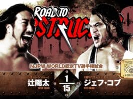 NJPW Road To Destruction Night 2 Results – September 8, 2024