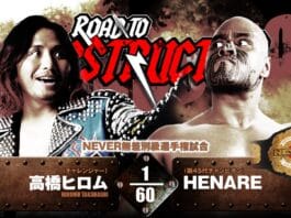 NJPW Road To Destruction Night 3 Results – September 9, 2024