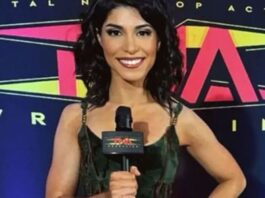 Backstage Update On Sam Leterna Possibly Joining WWE’s Broadcast Team