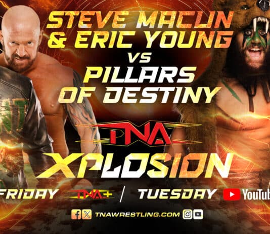 TNA Xplosion Results – September 24, 2024