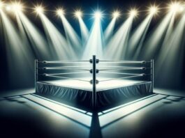 Wrestling Ring