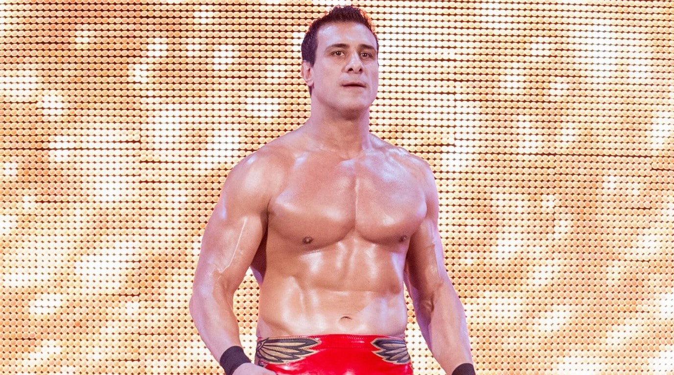 Backstage News On Alberto El Patron's WWE Future | PWMania - Wrestling News