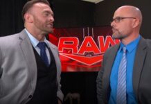 Nick Aldis Talks Possible G.M. Showdown With Adam Pearce In WWE