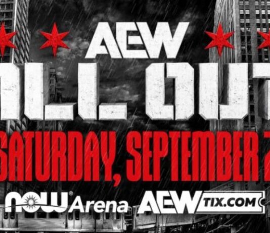 Did AEW Sell The All Out Pay-Per-View?