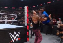 Identity Of The “Fan” Bronson Reed Tossed On WWE Raw