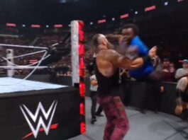 Identity Of The “Fan” Bronson Reed Tossed On WWE Raw