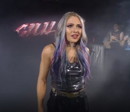 Cora Jade To Giulia: “You Will Never Be Good Enough To Beat Roxanne Perez”