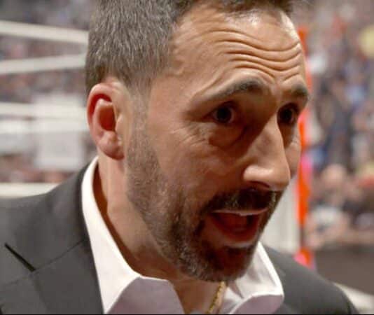 Joe Tessitore