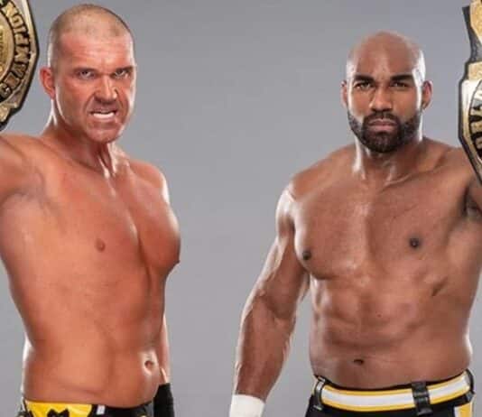Frankie Kazarian And Scorpio Sky To Reunite For First Time Since 2020 At Prestige Roseland 9