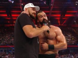 Drew McIntyre On Singing With Tyson Fury: “That’s The Worst Moment In My Entire Career”