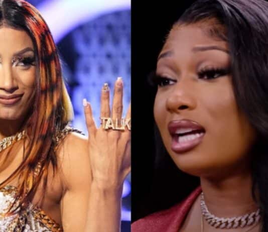 Mercedes Mone On Possibly Working With Megan Thee Stallion: “Not Right Now, Unfortunately, No”