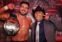 What Shawn Michaels Told Ethan Page During Their First Conversation