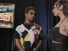 Lio Rush Pulls Out Of RevPro: Global Wars Appearance Due To Travel Issues