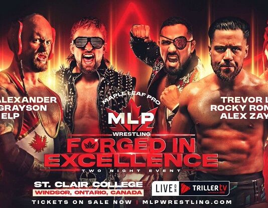 MLP: Forged In Excellence Night 1 Opening Match Revealed