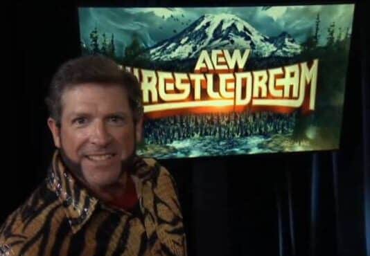 Rico Talks About His Recent AEW Appearance, Compares Locker Room To WWE